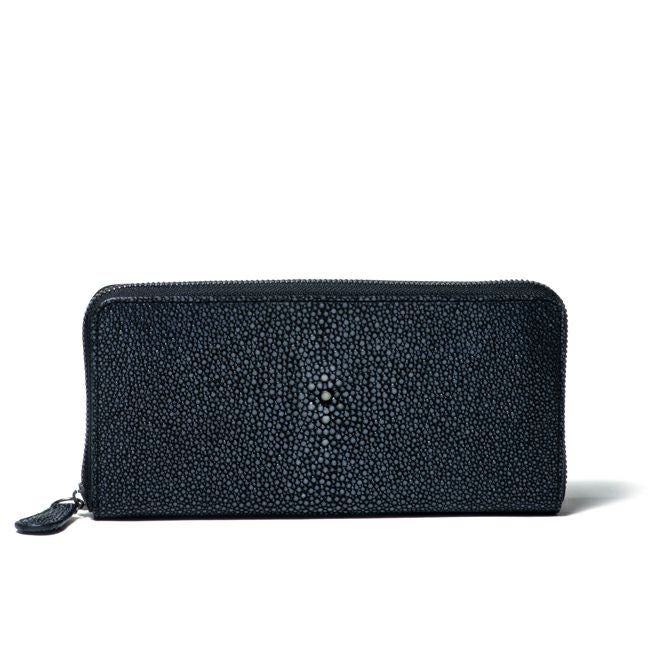 NOMADOI アラバマ ラウンドファスナー 長財布 ダブル 商品｜THE BAGMANIA