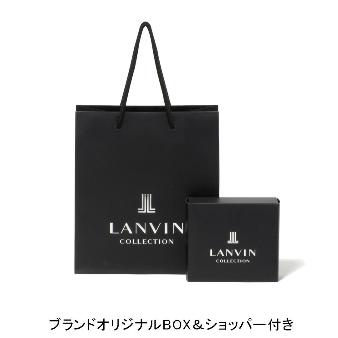 LANVIN COLLECTION 30mm幅 エンボスレザーピンベルト 商品｜THE BAGMANIA