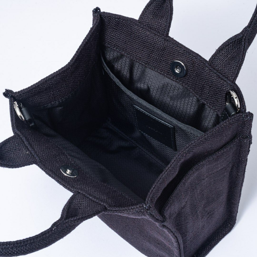 MANIUNO NOVATEX スクエアミニトート(S) 商品｜THE BAGMANIA