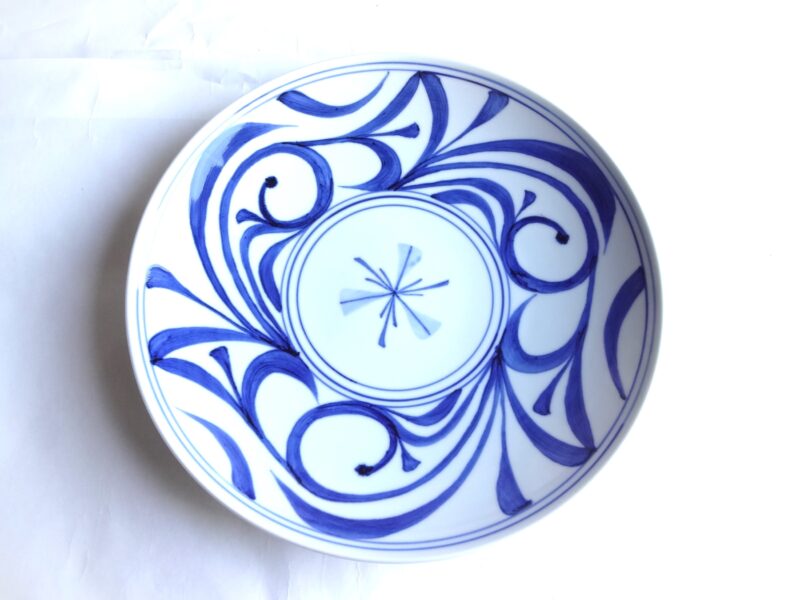 尺 | 砥部焼 梅山窯