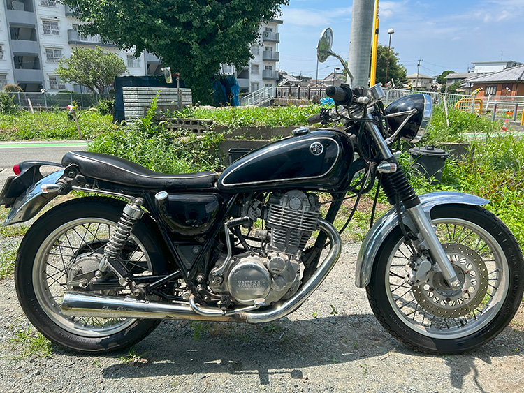 ヤマハ | バイクオークション出品代行 - バイオク