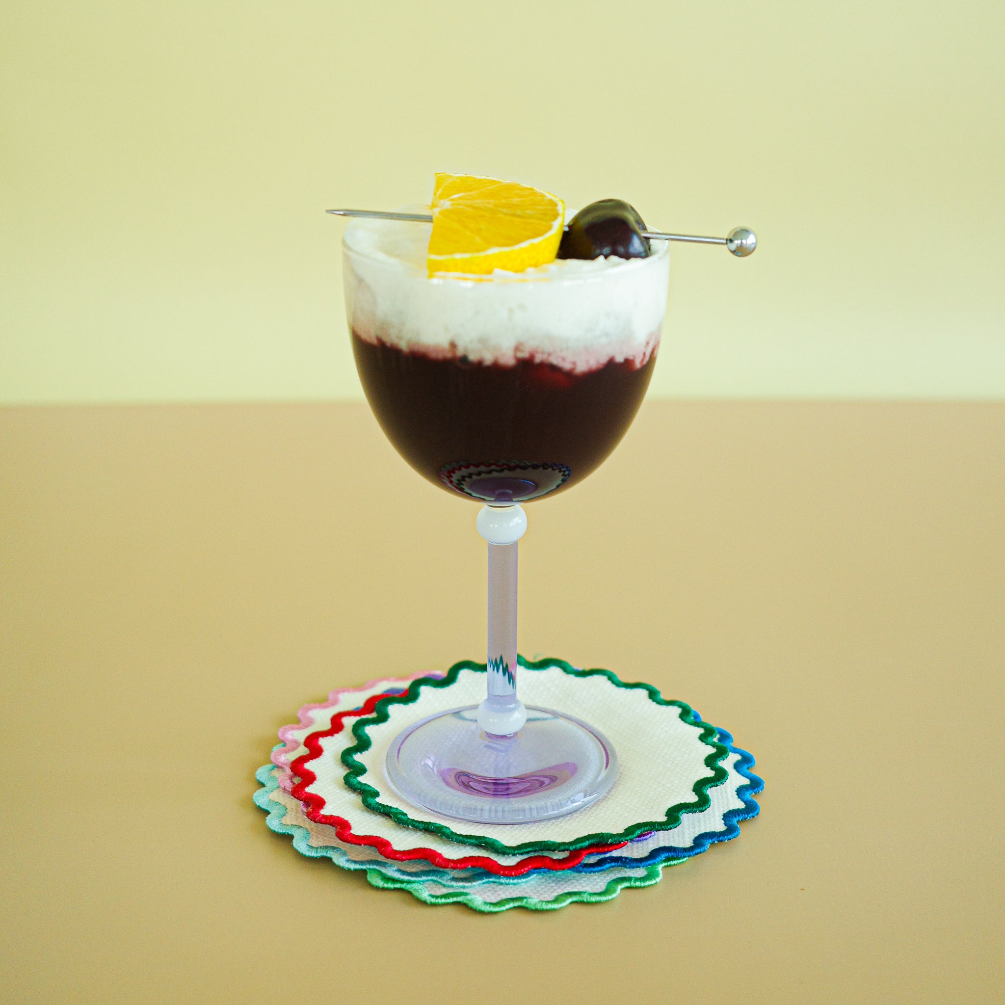 MAISON DE ART】コースターセット（6枚） – BAKEAT