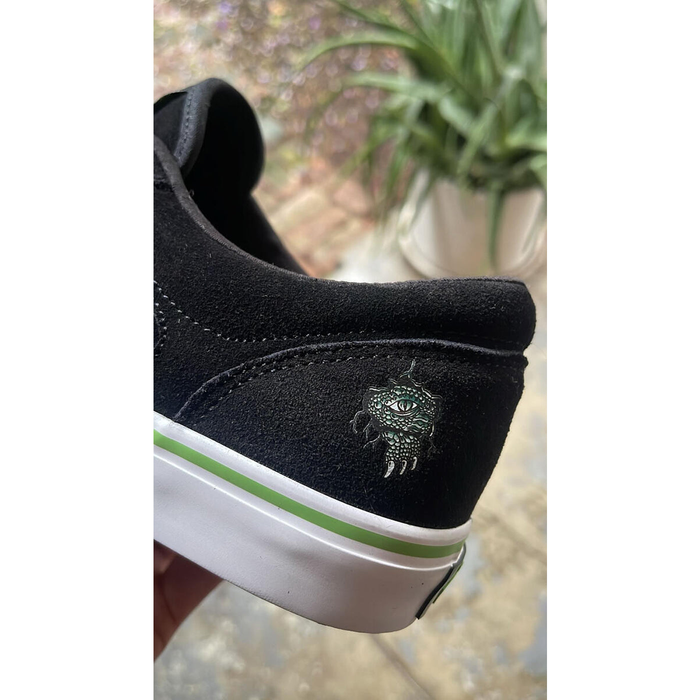 Opus Swampy x Honey Slip Shoes – Baker Street Snow