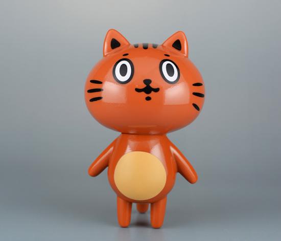 バケタンブログx中村桜コラボレーション企画「ソフビができるまで