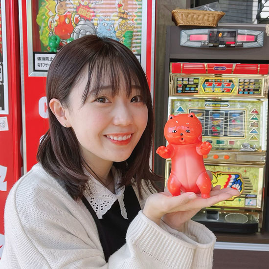 バケタンブログx高田憂希コラボソフビ企画その③ – BaketanblogBlog