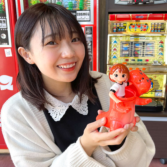 バケタンブログx高田憂希コラボソフビ企画 – BaketanblogBlog