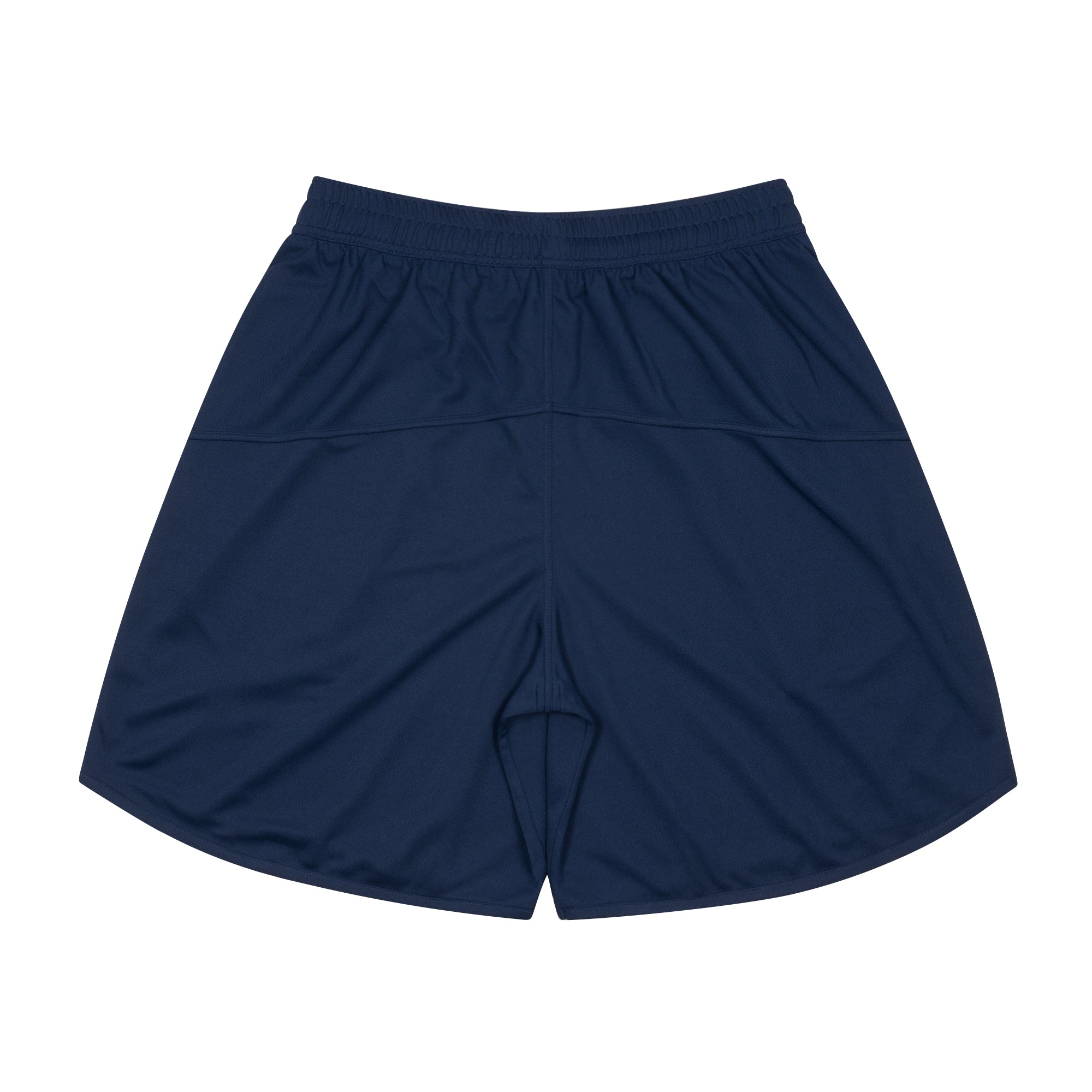 Basic Zip Shorts (navy/white) – ballaholicオンラインショップ