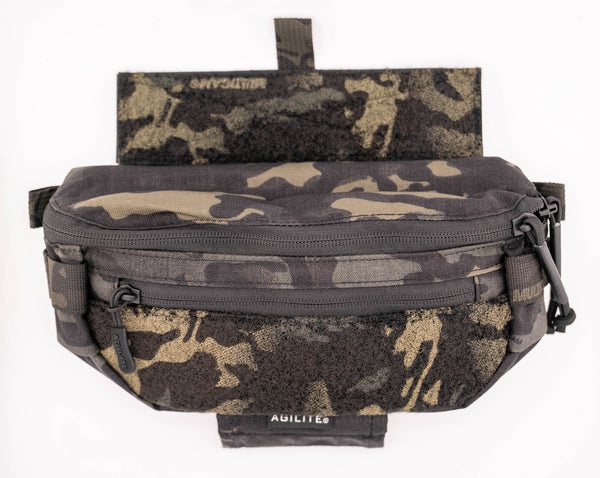 AGILITE Six Pack™ Hanger Pouch – Ballistic Armor Co.