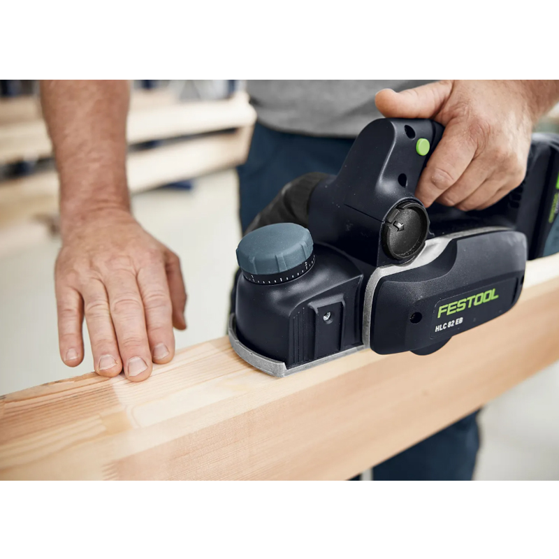 Festool HLC 82 EB-Basic accu-schaafmachine (zonder accu) - Baptist