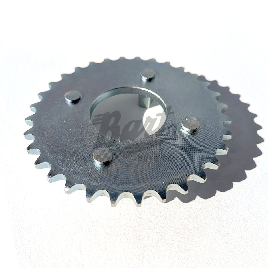 CT70 / ATC70 420 32T 4 Prong Cush Drive Rear Sprocket – Bart Moto Co