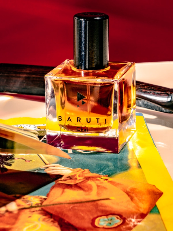 Chai - Extrait de Parfum | BARUTI Perfumes