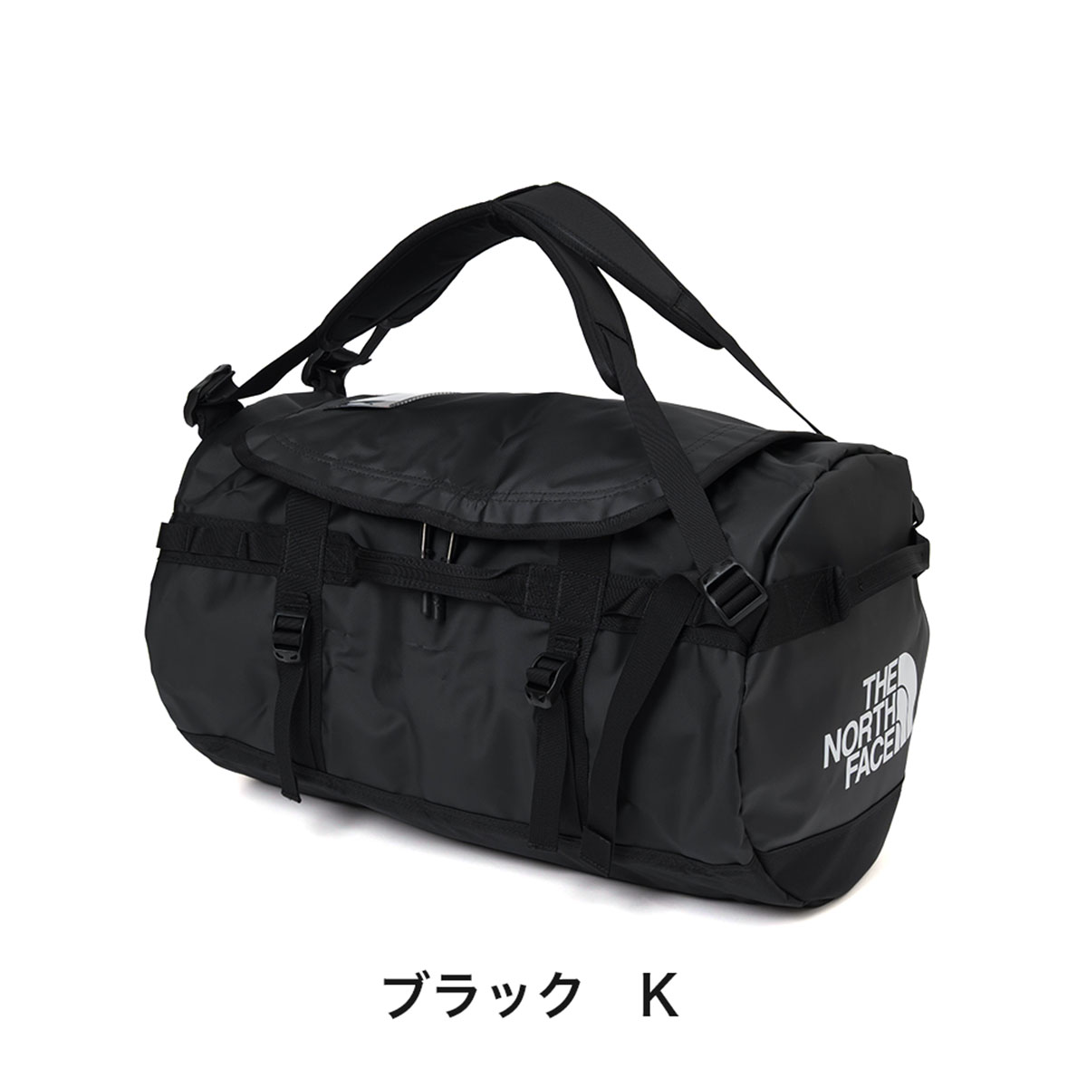 ノースフェイス ボストンバッグ リュック ダッフルバッグ 44L 小さめ