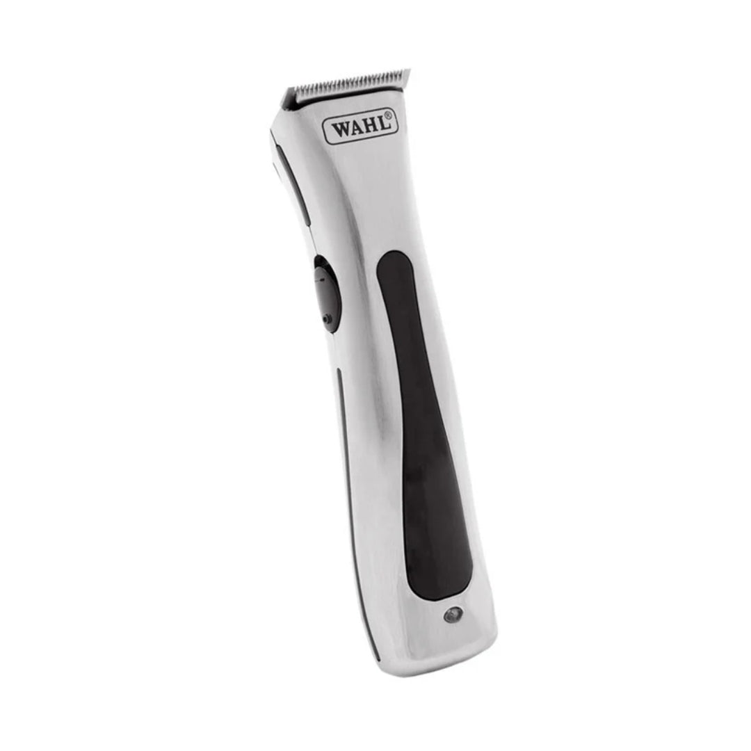 Wahl Beret Trimmer Pro Lithium Brushed Aluminium – BarberCo