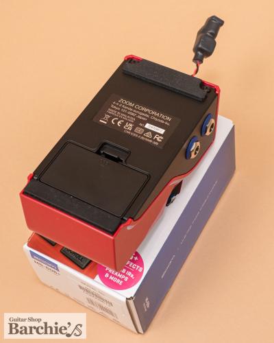 Zoom MS-60B＋ humpback engineeringMod レビュー】ZOOM MS-60B-I MOD