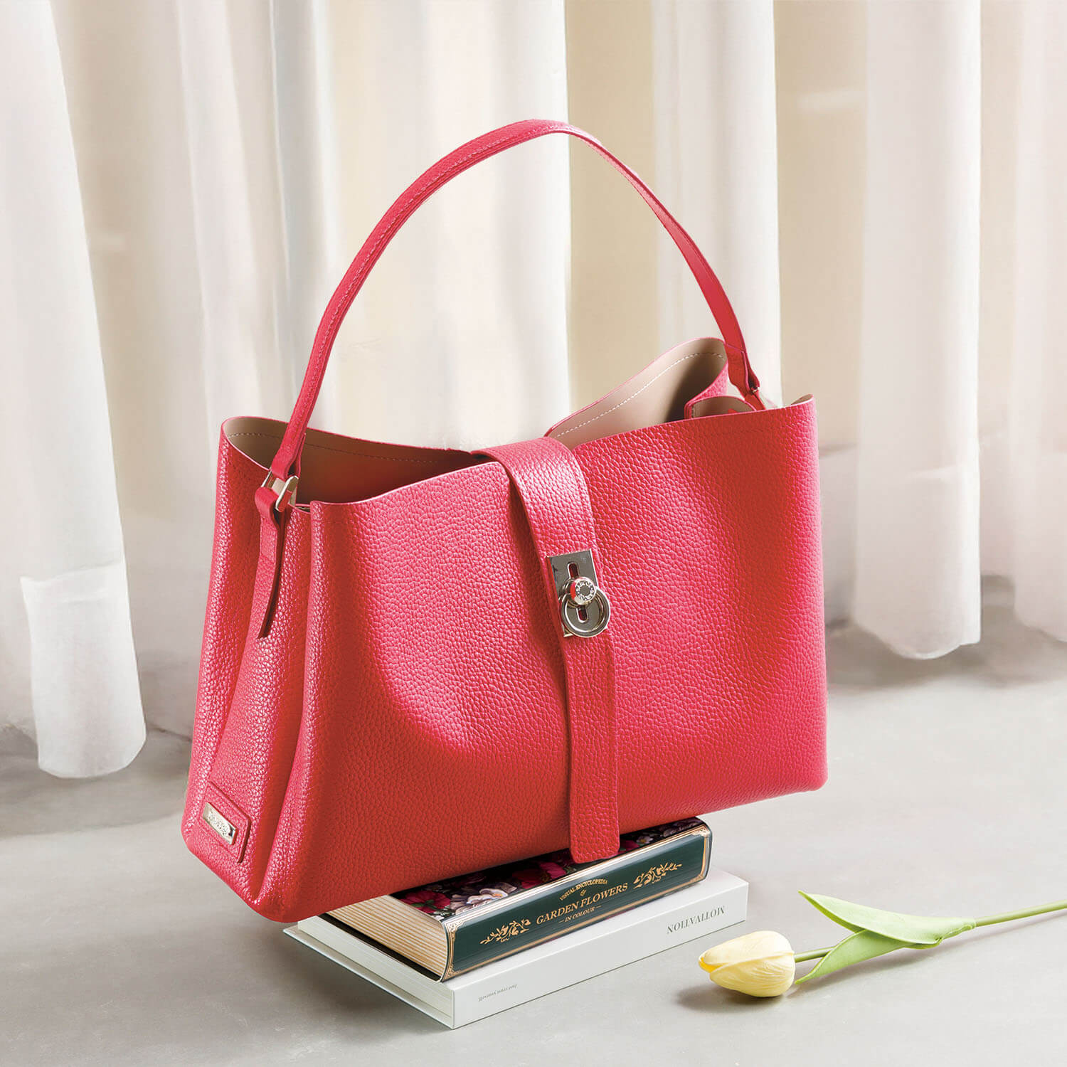 シュリンクレザー2wayショルダーバッグ セリーナ | バルコス公式