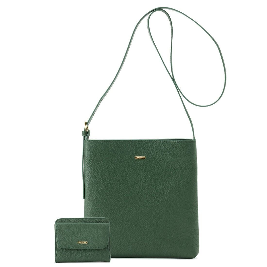 シュリンクレザー折財布＆ポシェット＜ルーニア＞ | バルコス公式