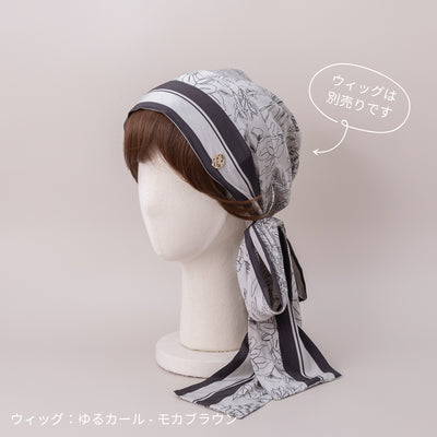 SCARFHAT – BAREN（バレン）