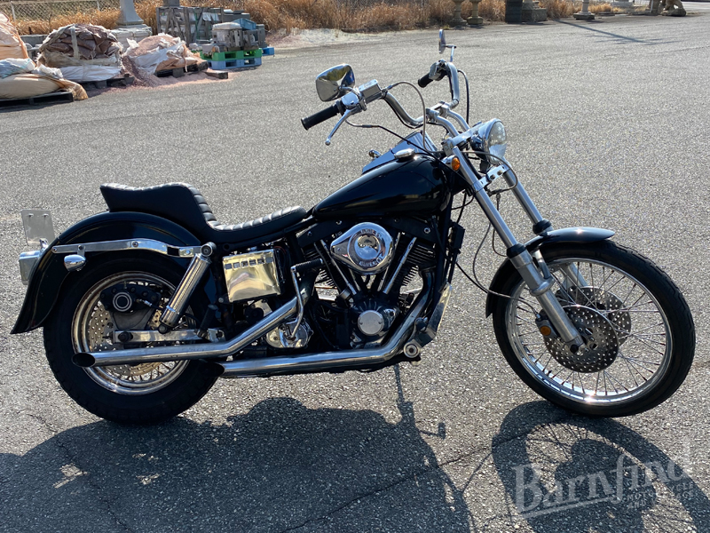 アメリカバイク輸入専門店｜Barnfindバーンファインド | 1981′ FXS