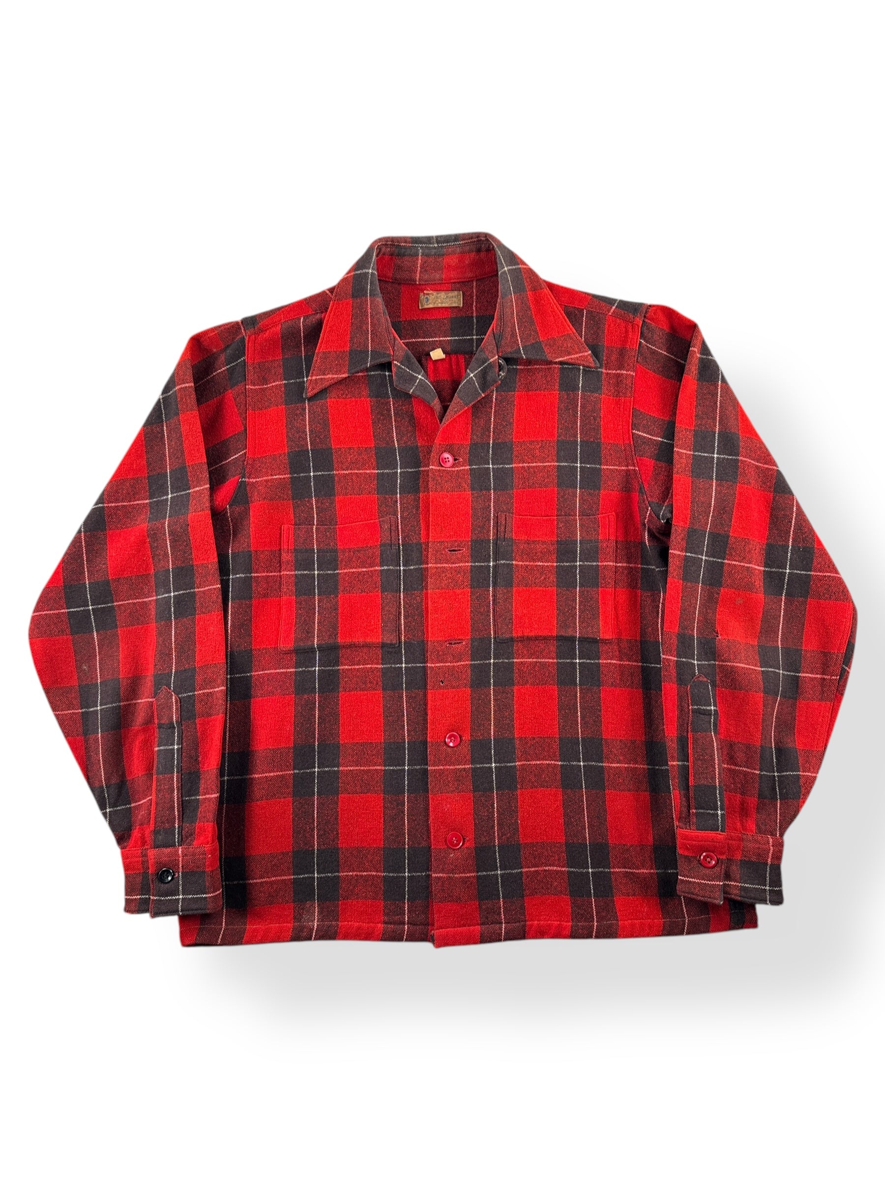 Vintage Flannels Seattle – The Barn Owl Vintage Goods