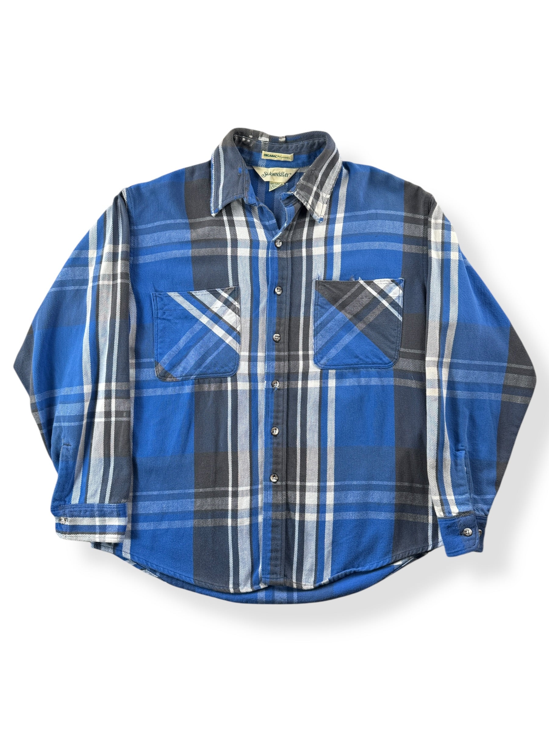 Vintage Cotton Flannels – The Barn Owl Vintage Goods