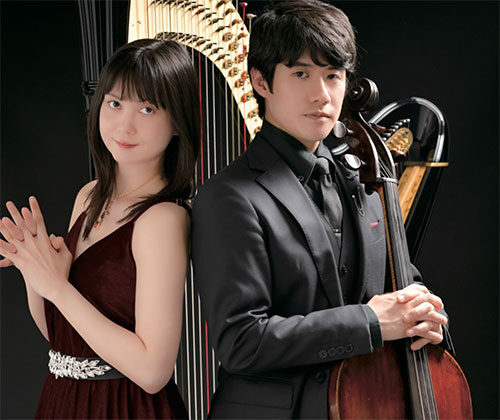 伊藤悠貴＆中村愛 オール・フォーレ・デュオリサイタル | 青山音楽記念