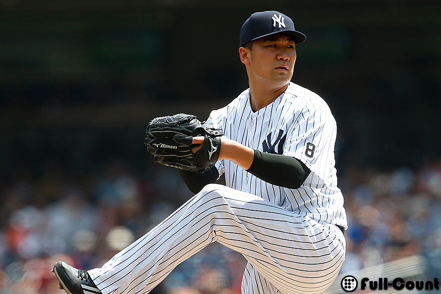 NYメディアが田中将大を“徹底解剖” 「リーグで最も恐れられる投手の