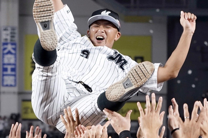 後輩から慕われ、尊敬されたロッテ・福浦和也の凄さ – BASEBALL KING