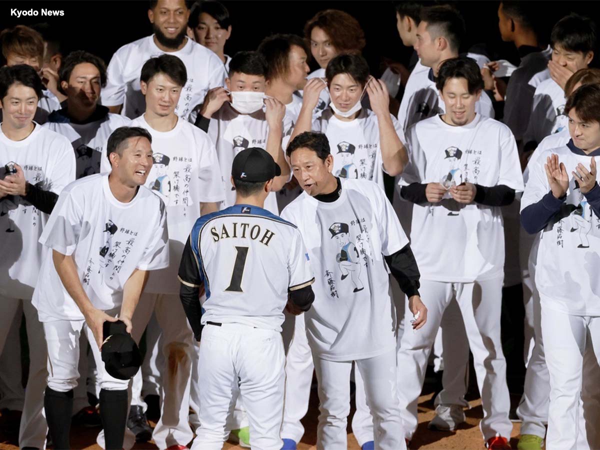 日本ハム・斎藤佑樹の11年間にあっぱれ「並の選手なら4、5年で辞めてる