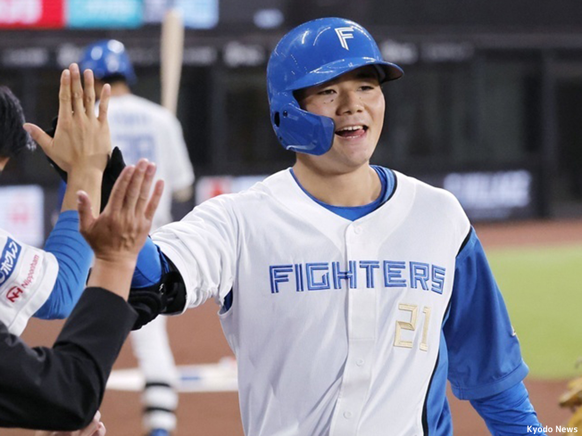 日本ハム・清宮幸太郎が7号2ラン 坂口氏「夏に調子を上げてくるのが