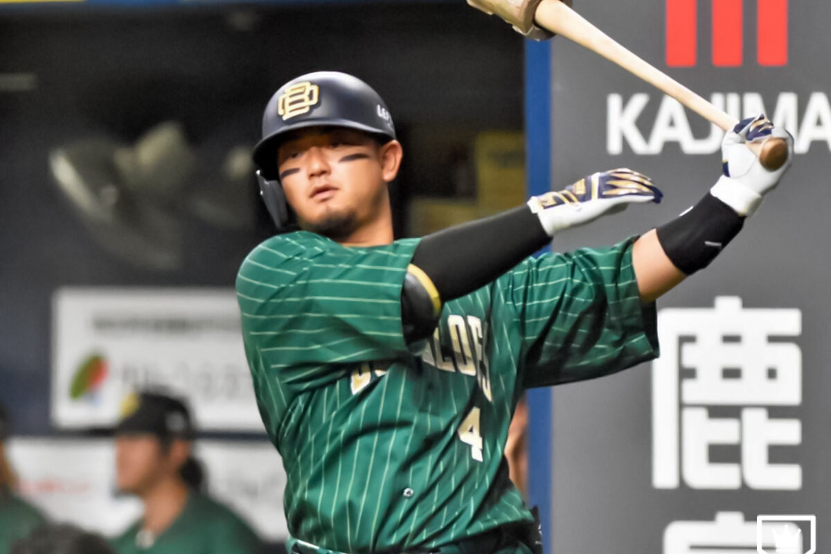 オリックス・森友哉が全打点を叩き出す大活躍！笘篠氏はリードも絶賛