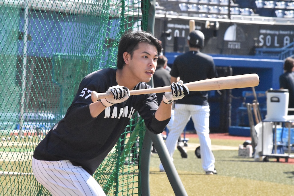 オリックスが井口和朋、香月一也、木下元秀を育成選手で獲得