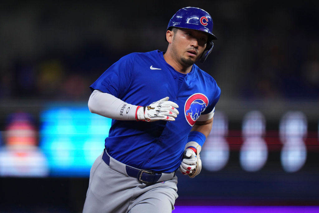 カブス・鈴木誠也が逆転呼び込む19号同点2ラン 3試合ぶり一発で2年連続