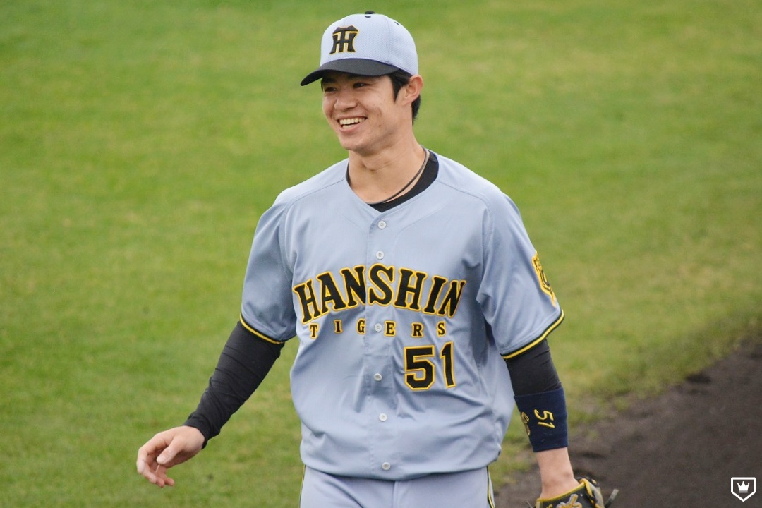 中野 拓夢 – BASEBALL KING