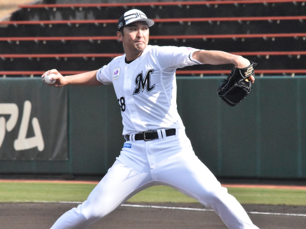 ロッテ・佐々木朗希が7回零封8勝目 本拠地マリンでは約2カ月ぶり白星