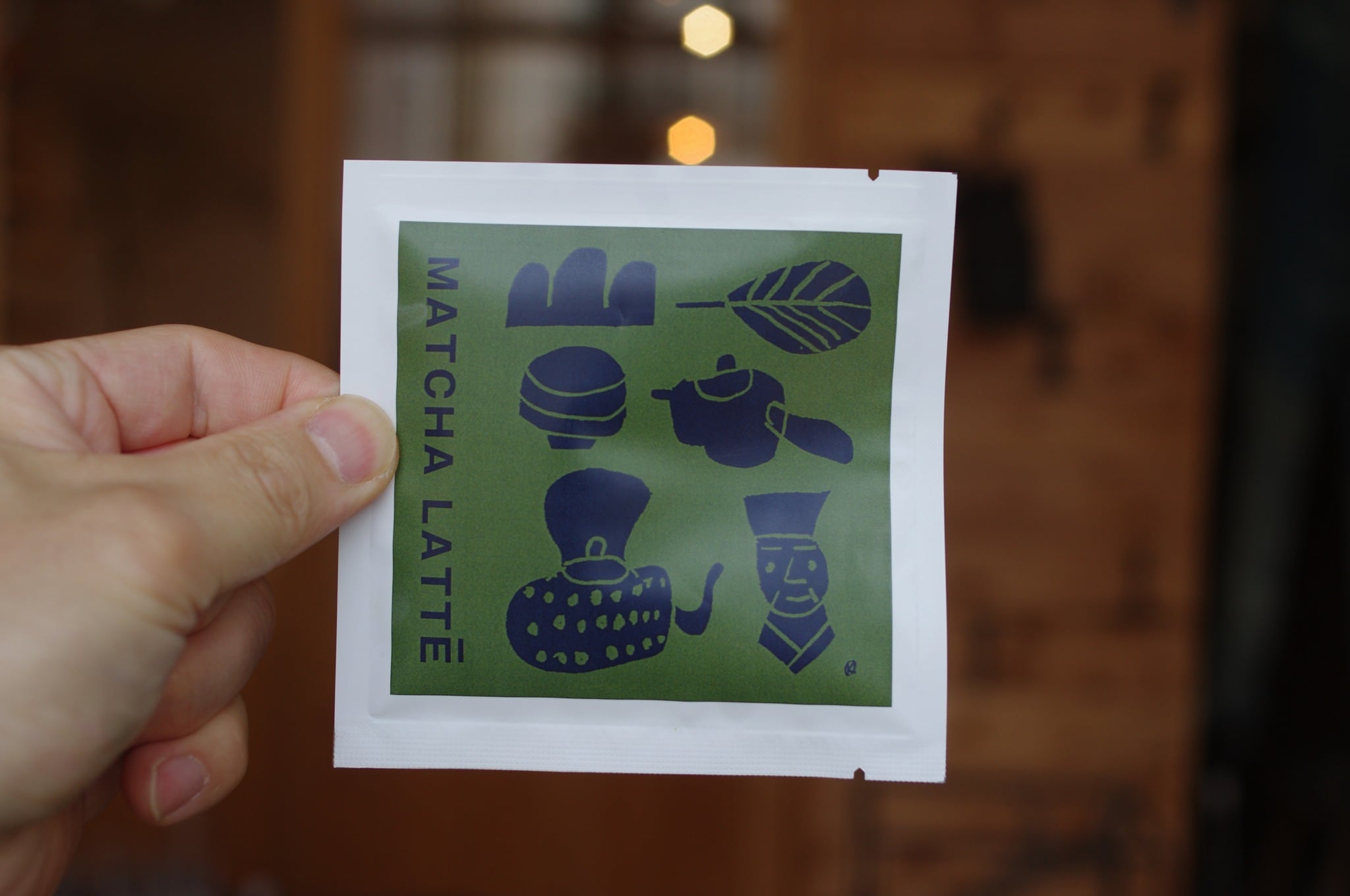 抹茶・ほうじ茶ラテ2つ（各1包ずつ）セット | 茶屋すずわ