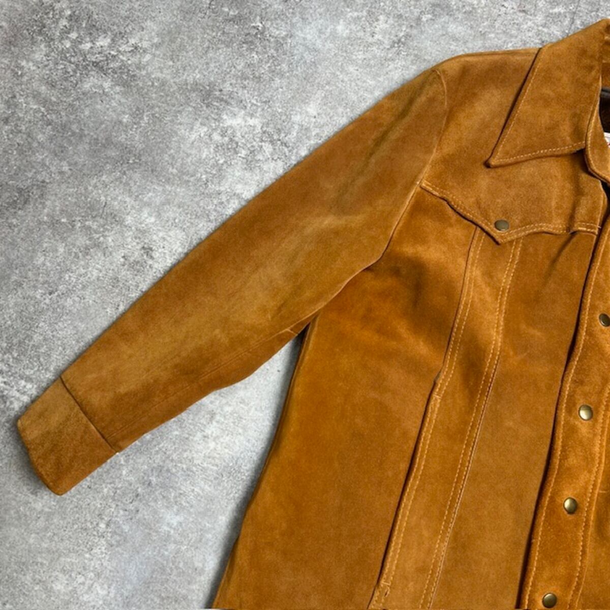 70's 80's Lee STORM RIDER リー ストームライダー ライナー付き