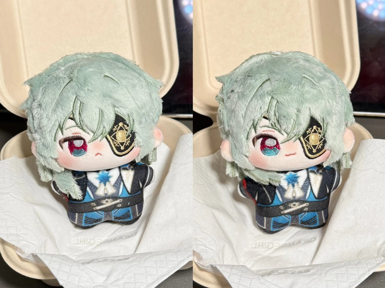 予約】崩壊スターレイル アナイクス ぬいぐるみ 10cm | 萌猫