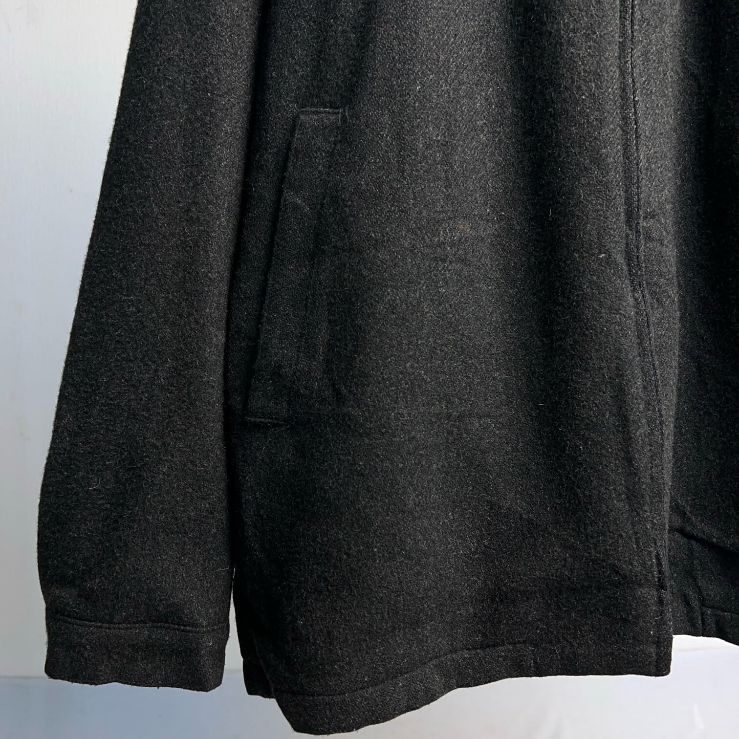 90's~ Polo by Ralph Lauren Zip Up Wool Jacket 90年代 00年代 ポロ