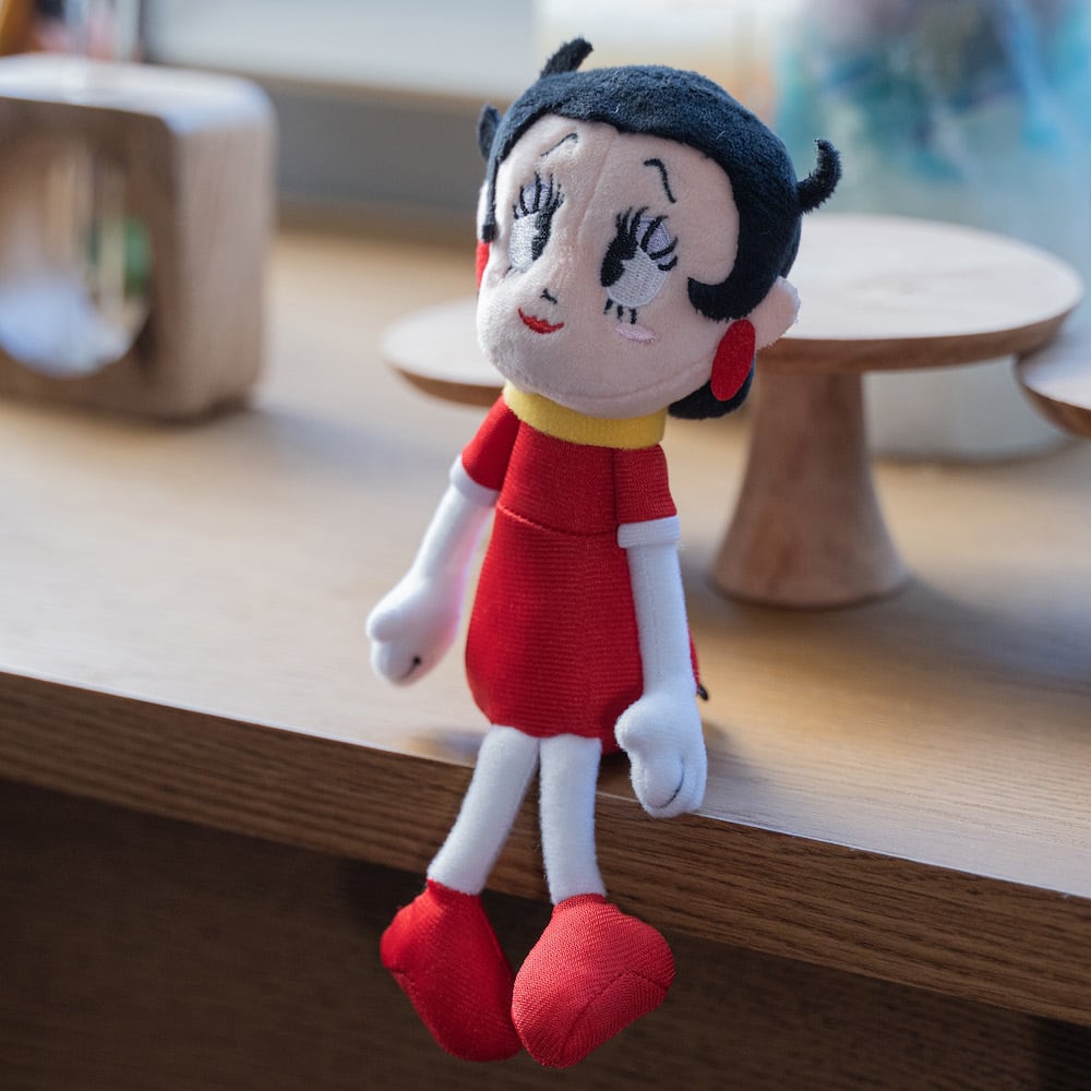 数量限定/公開30周年記念】紅の豚 ぬいぐるみ シネマキャラクター 3体