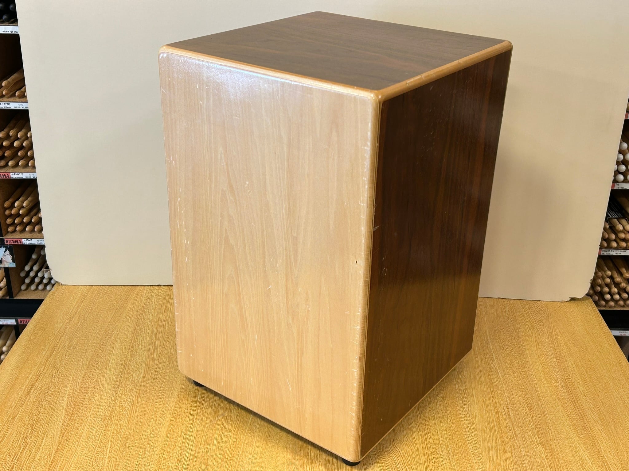 USED] Decora43 MT-10475 デコラ カホン | DRUM SHOP ACT