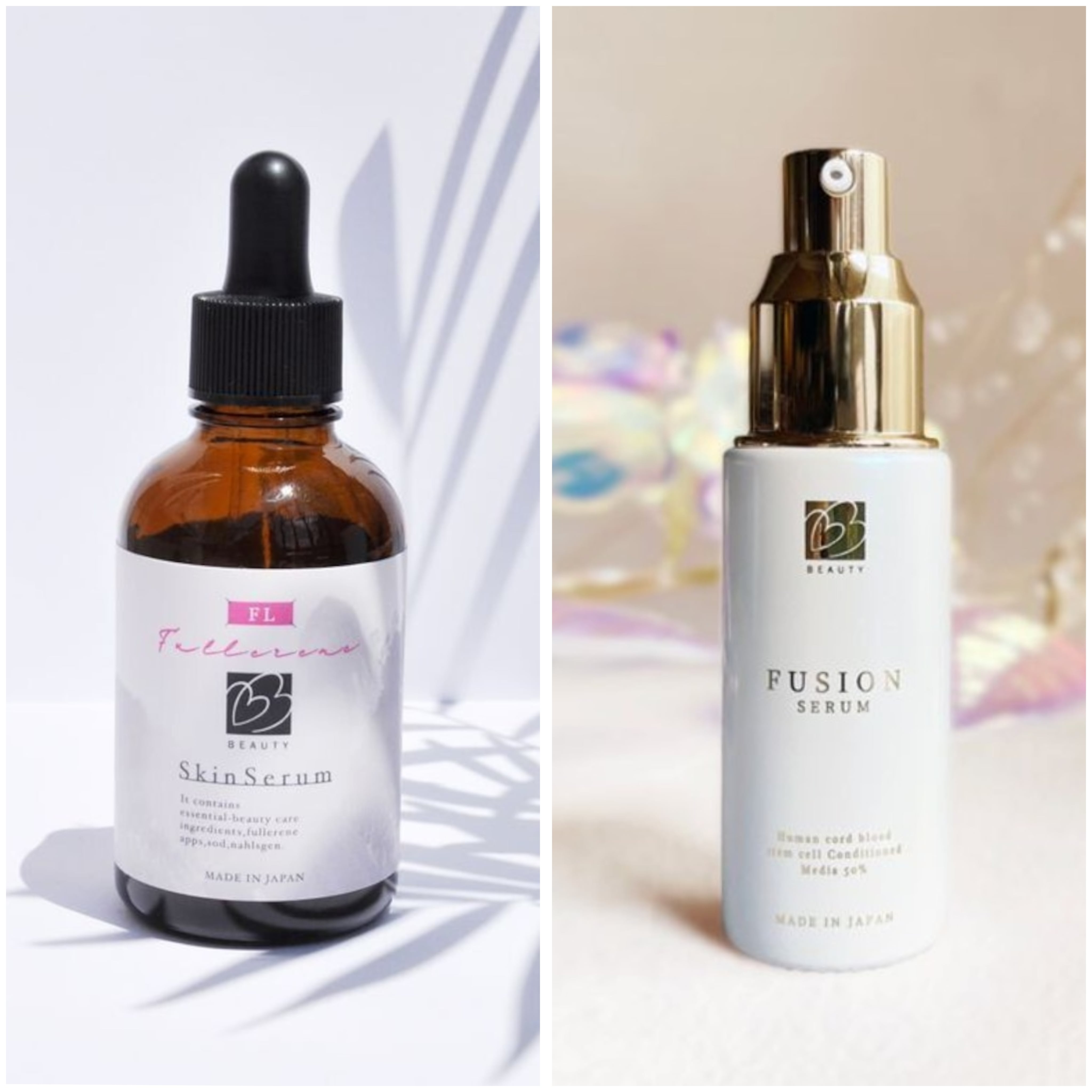 ⚿ビタミンCの172倍の抗酸化力♡ スキンセラムFL 美容液 60mL Be Loved