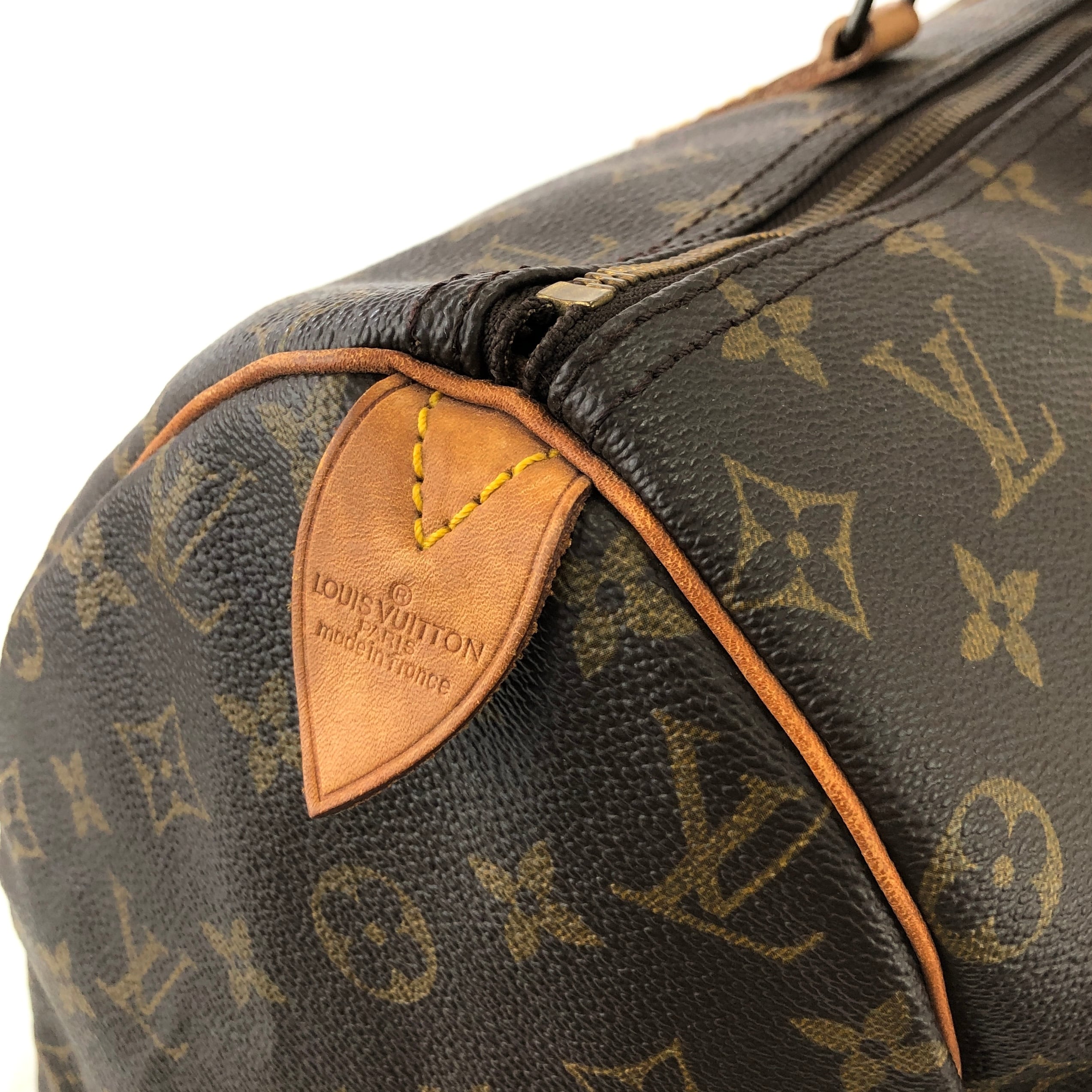 LOUIS VUITTON ルイ ヴィトン モノグラム スピーディ40 ボストン