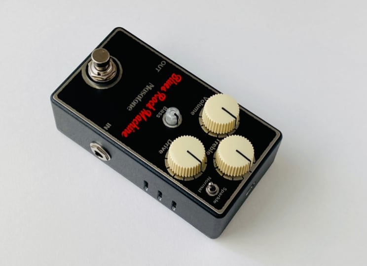 Blues Rock Machine | Masatone Store