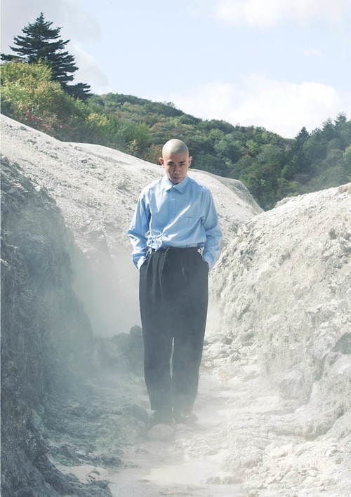 SOSHIOTSUKI ENDING CUTTER SHIRTS S20SSSH01C | IAAAM ONLINE STORE