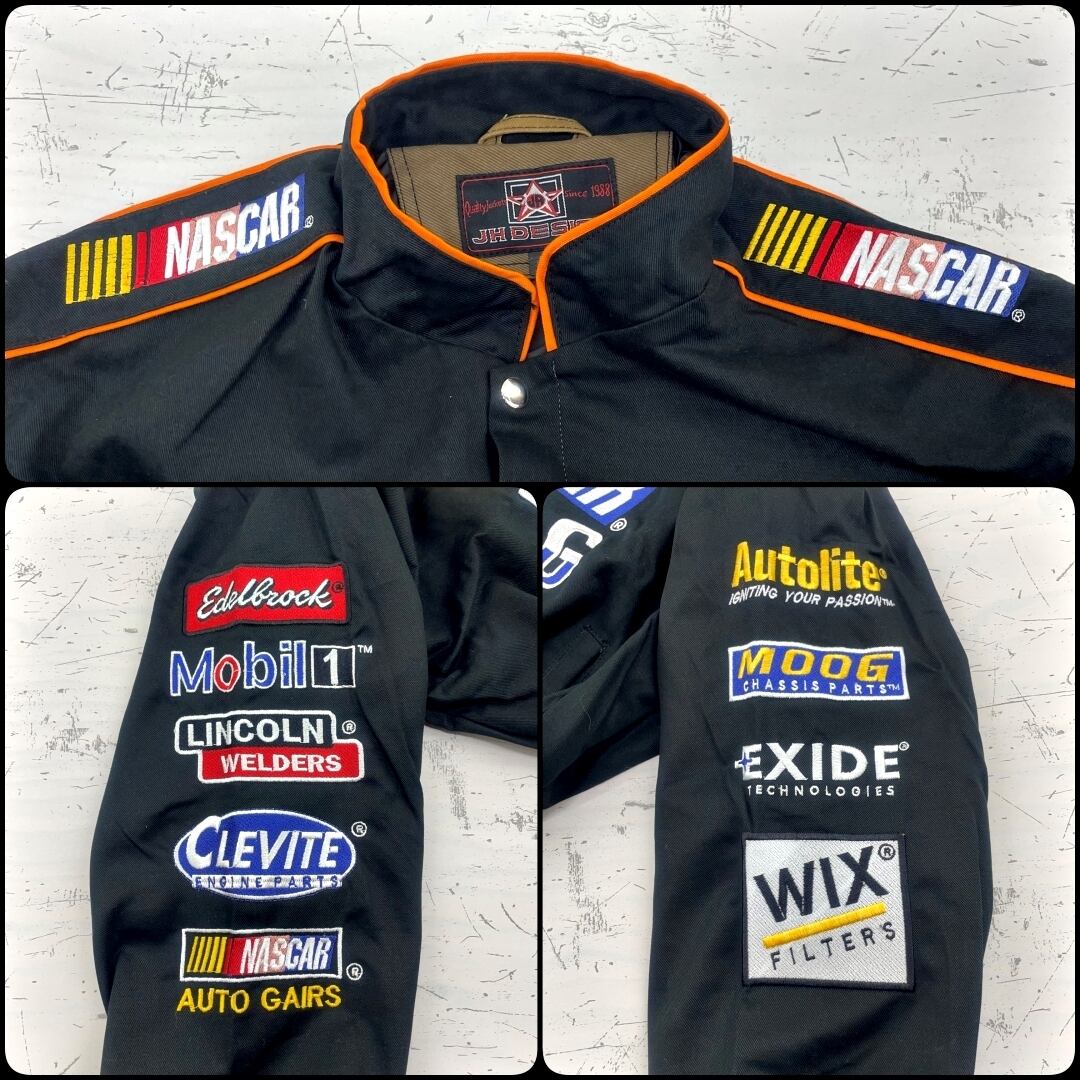 US古着・男女オススメ】JH DESIGN JEFF HAMILTON ジェイエイチデザイン