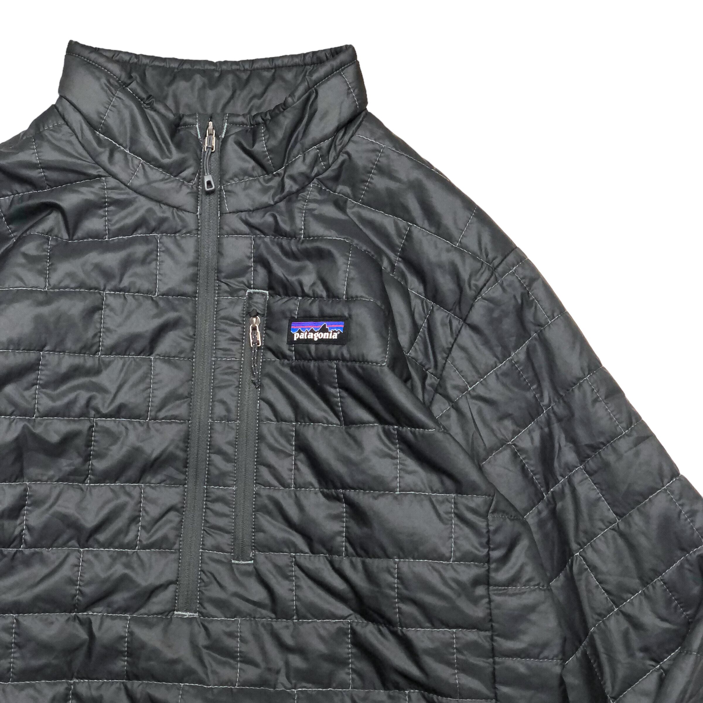 Patagonia】ナノパフ プルオーバー 古着 | S.O