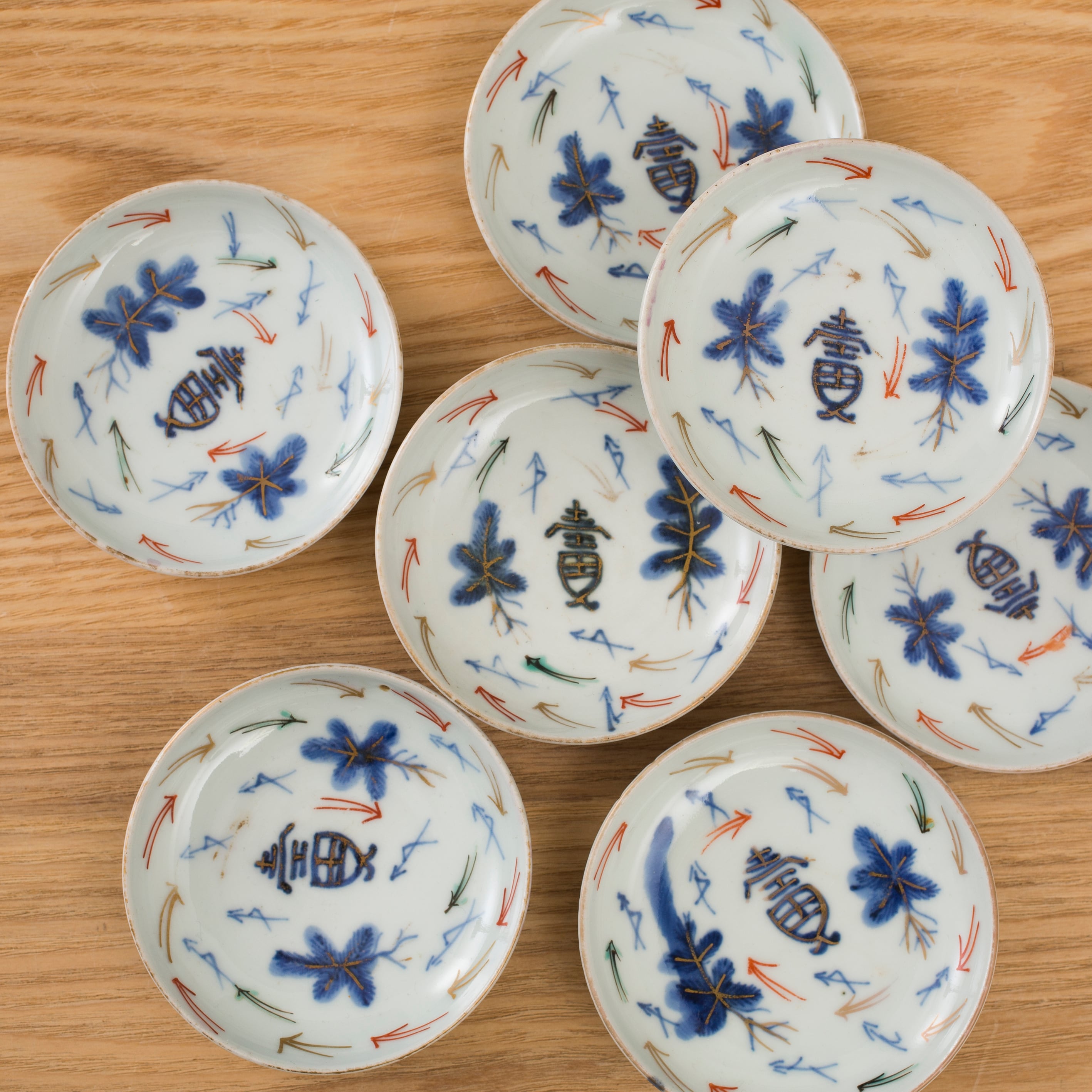 特集】まめざらコレクション | 3hige antique store | 京都・古門前の