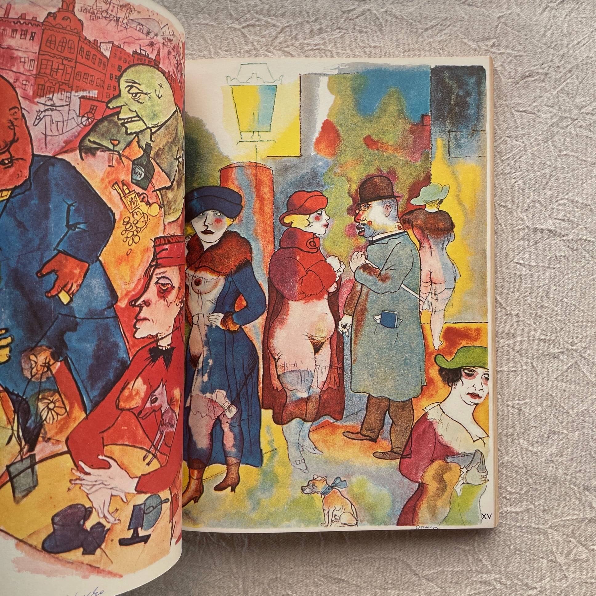 Ecce Homo / George Grosz （ジョージ・グロス画集） | 汀線 / TEISEN