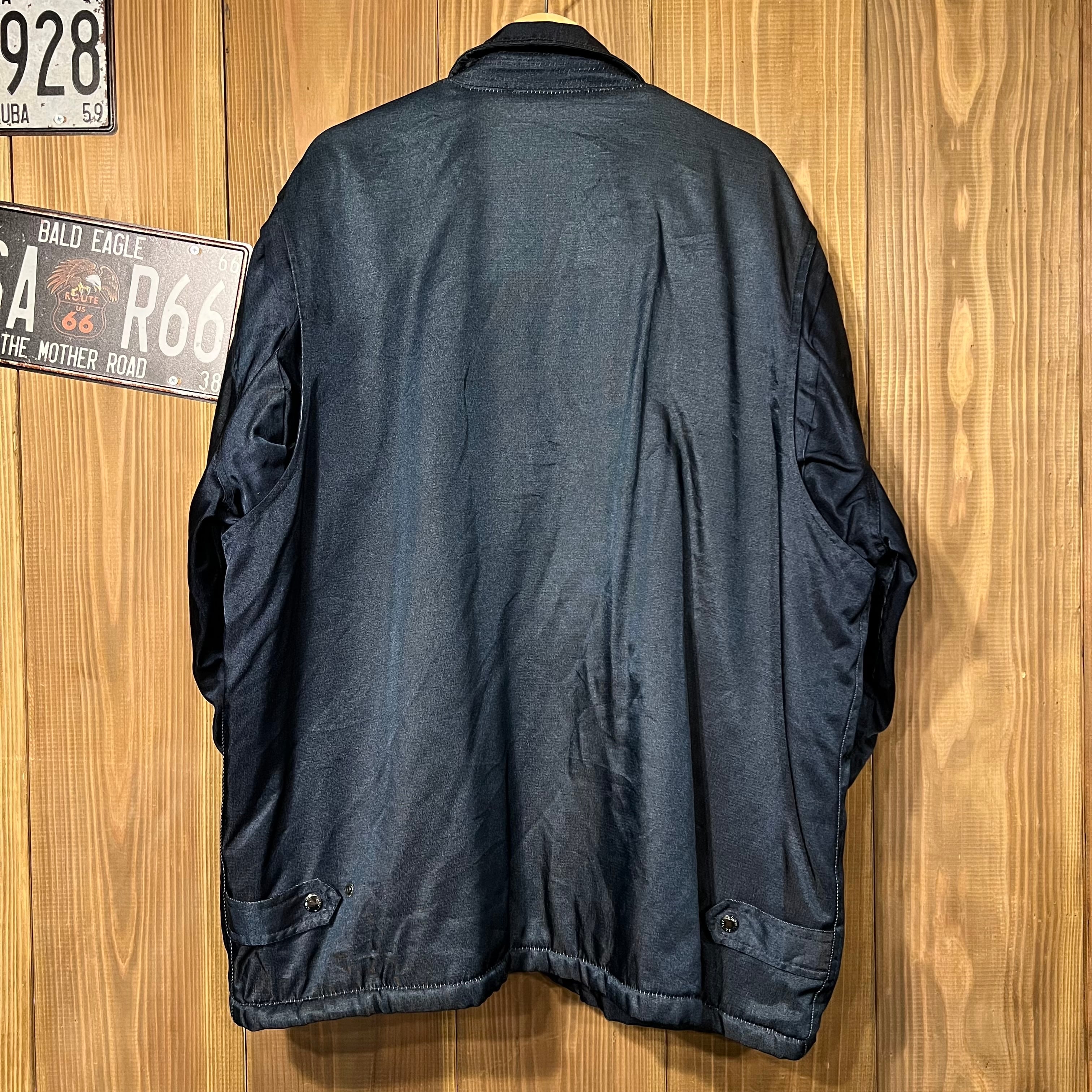 90s Schott Fireman Jacket ショット ファイヤーマン ジャケット 985