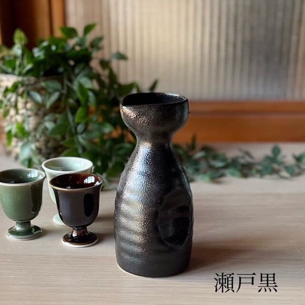 日本製 窯元直送 徳利【和モダンおうち呑み】3点 | イッシンイチー